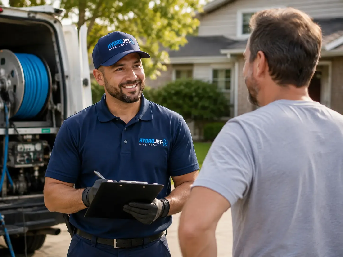 Hydro Jet Pipe Descaling Farmington, IA FAQs